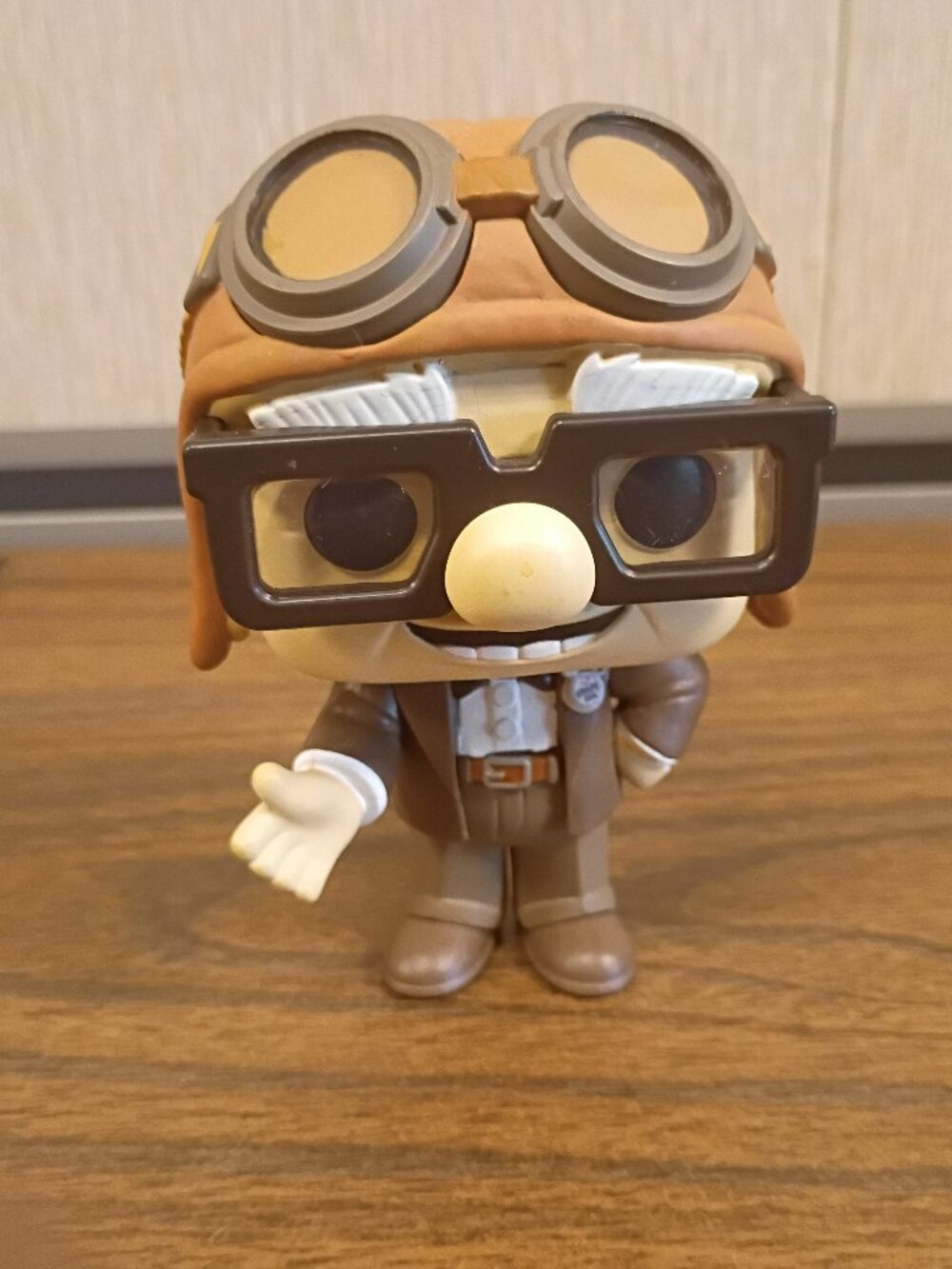 OOB Funko POP! Disney: Pixar - Up - Carl #1478